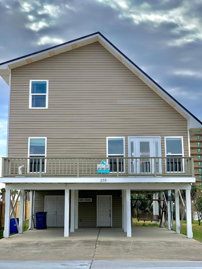 Modern, 3 Bedroom Private House Within Walking Distance To The Beach! 굴프 쇼어스 외부 사진