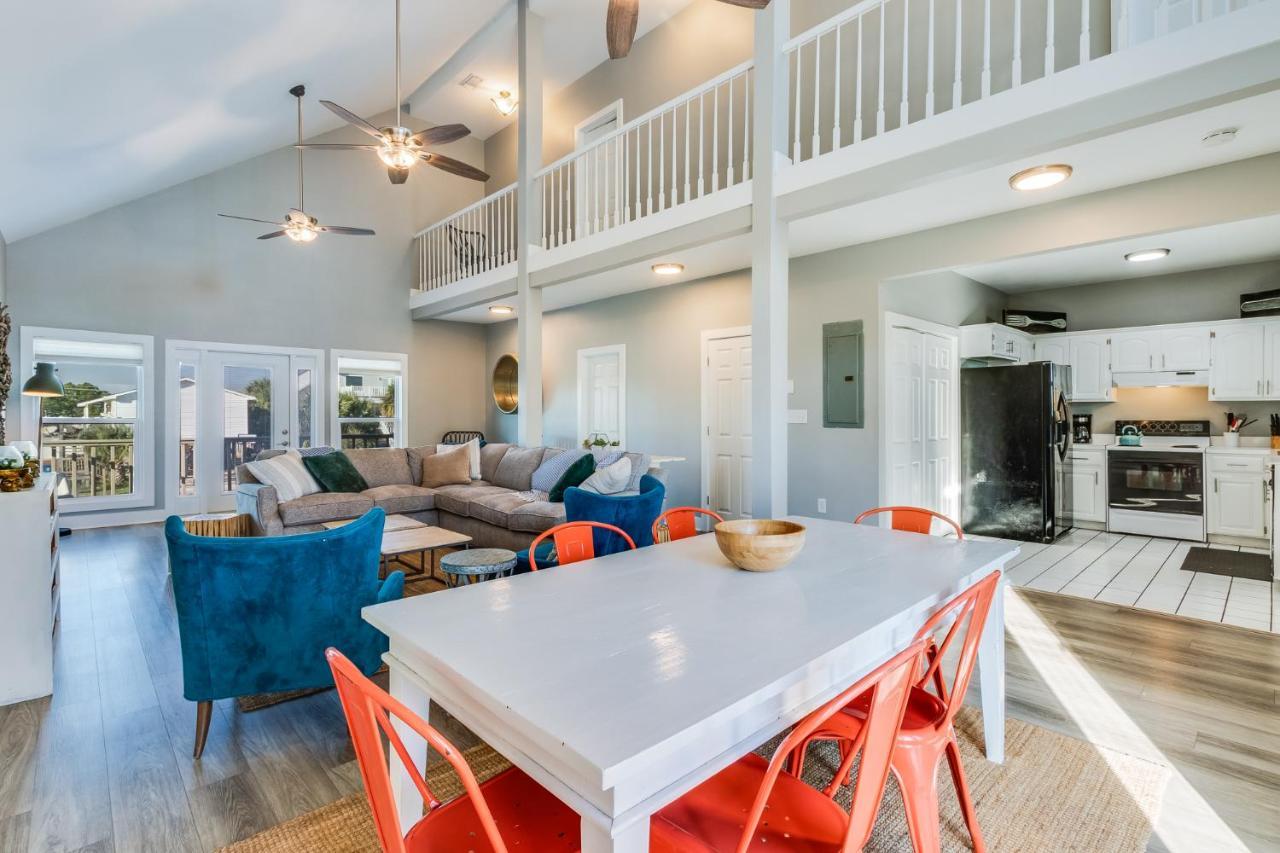 Modern, 3 Bedroom Private House Within Walking Distance To The Beach! 굴프 쇼어스 외부 사진